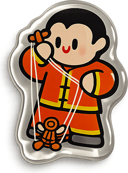 木偶小人